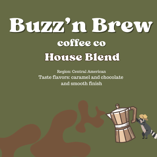 Buzzed Brew